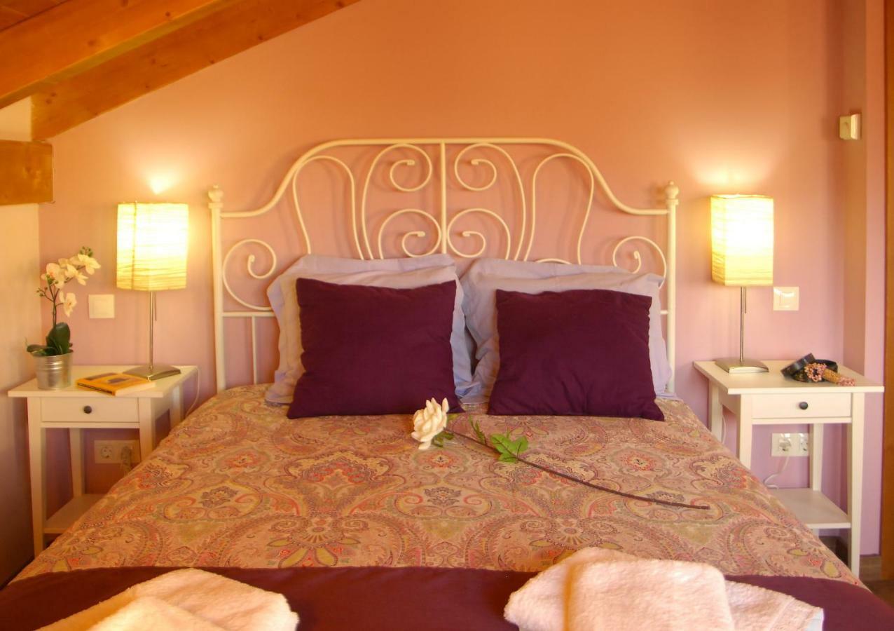 Apartament La Casita De Adanero Zewnętrze zdjęcie