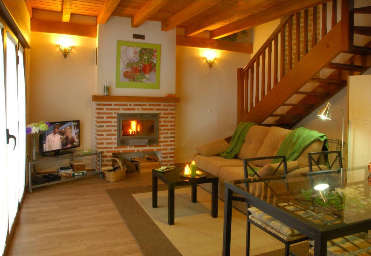 Apartament La Casita De Adanero Zewnętrze zdjęcie