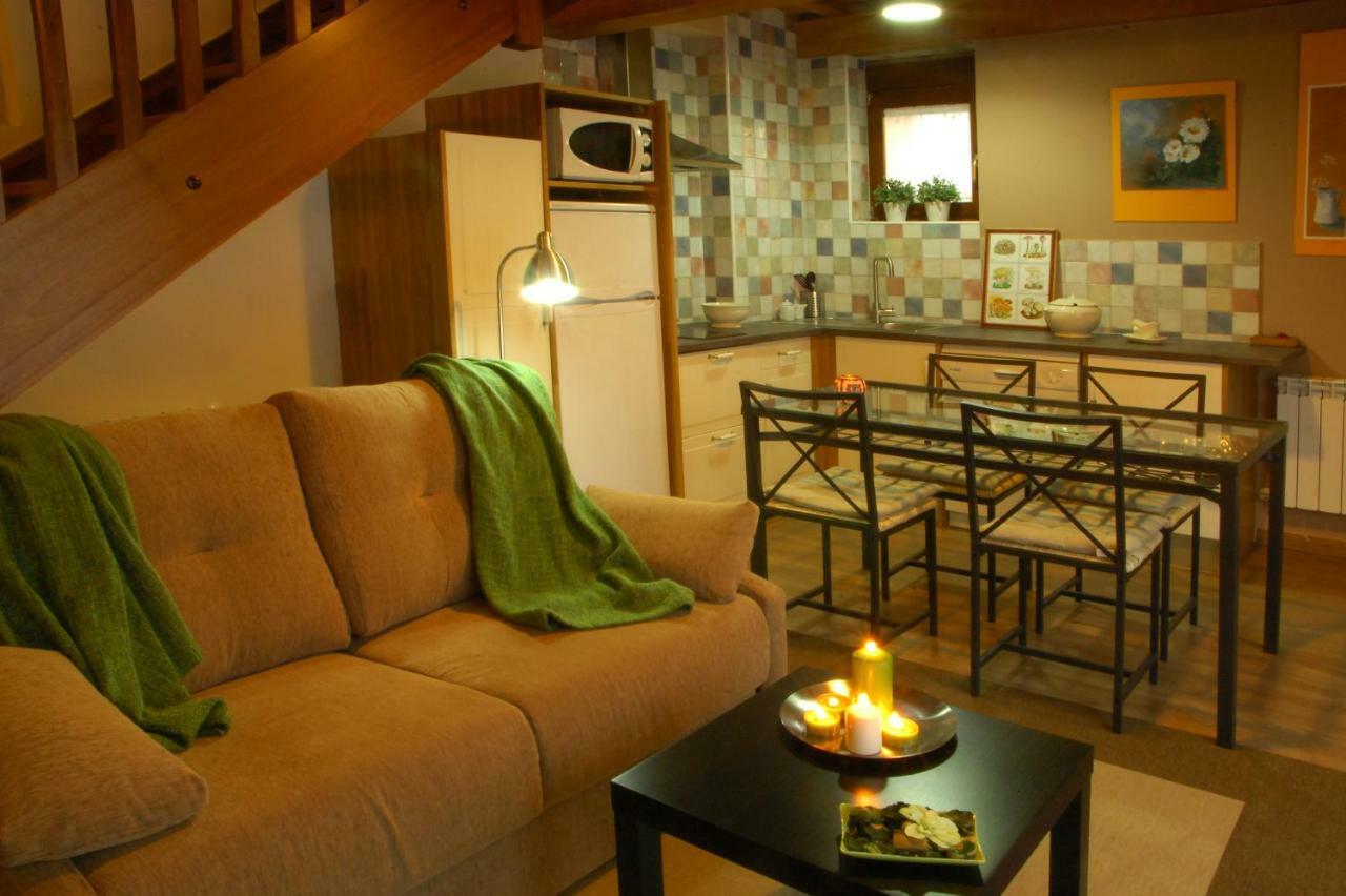 Apartament La Casita De Adanero Zewnętrze zdjęcie