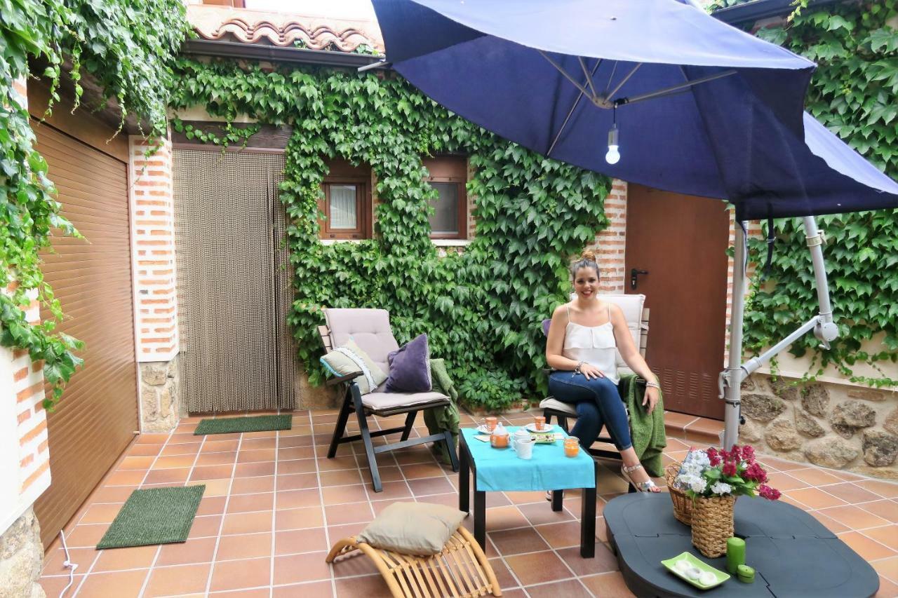 Apartament La Casita De Adanero Zewnętrze zdjęcie