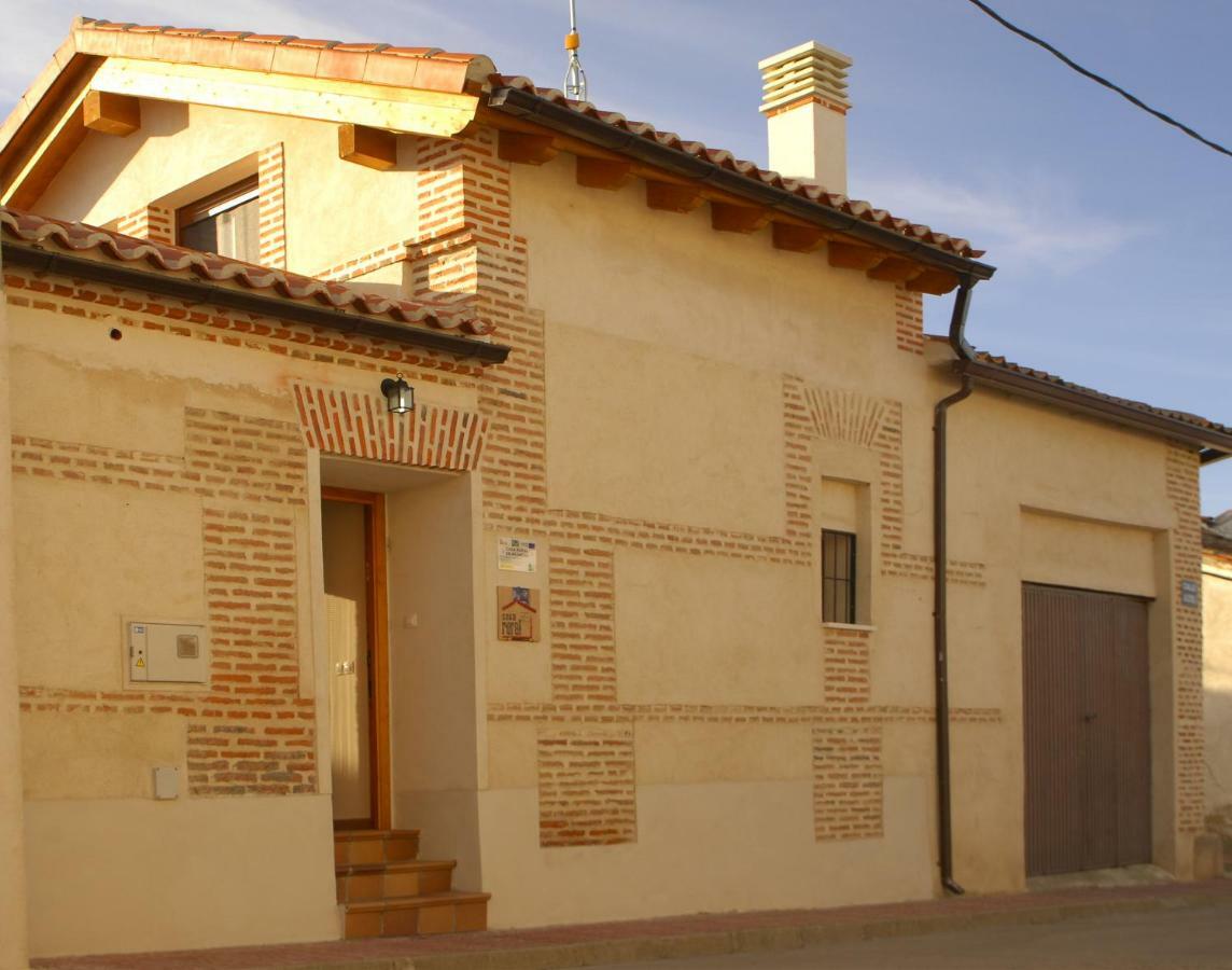 Apartament La Casita De Adanero Zewnętrze zdjęcie